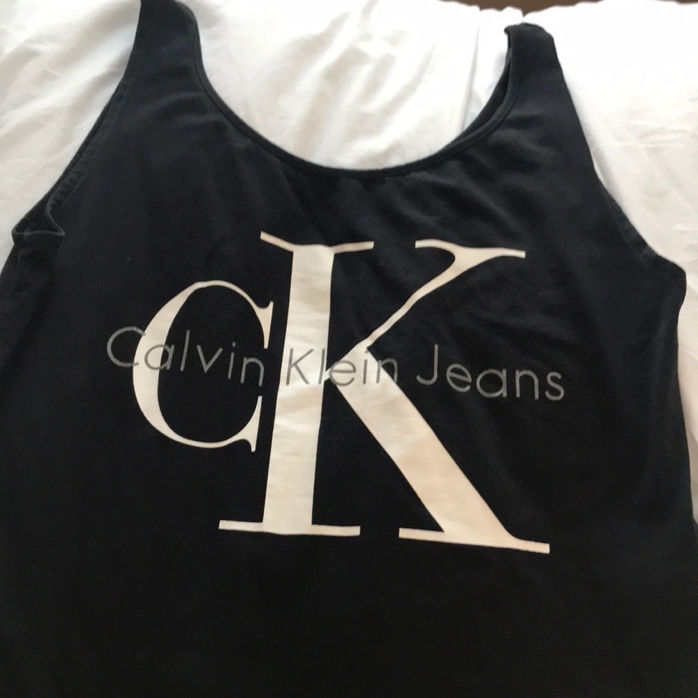Calvin Klein bodysuit